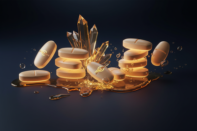 Energy Support Tablets