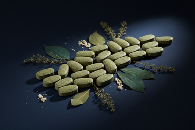 Herbal Tablets