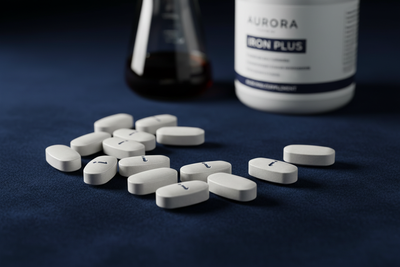 Iron Tablets