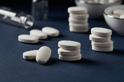 Multivitamin Tablets