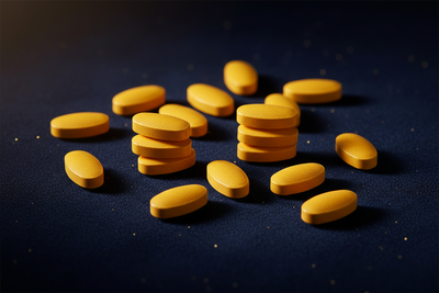 Turmeric Tablets