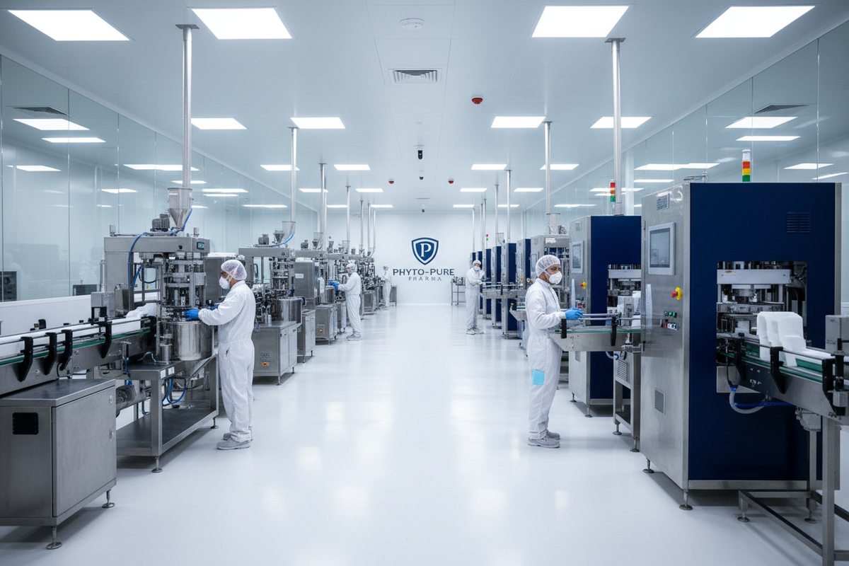 Production Facility