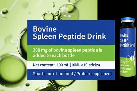 Bovine Spleen Peptide – Natural Immune Support for Optimal Wellness!