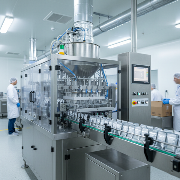 Sachet Filling