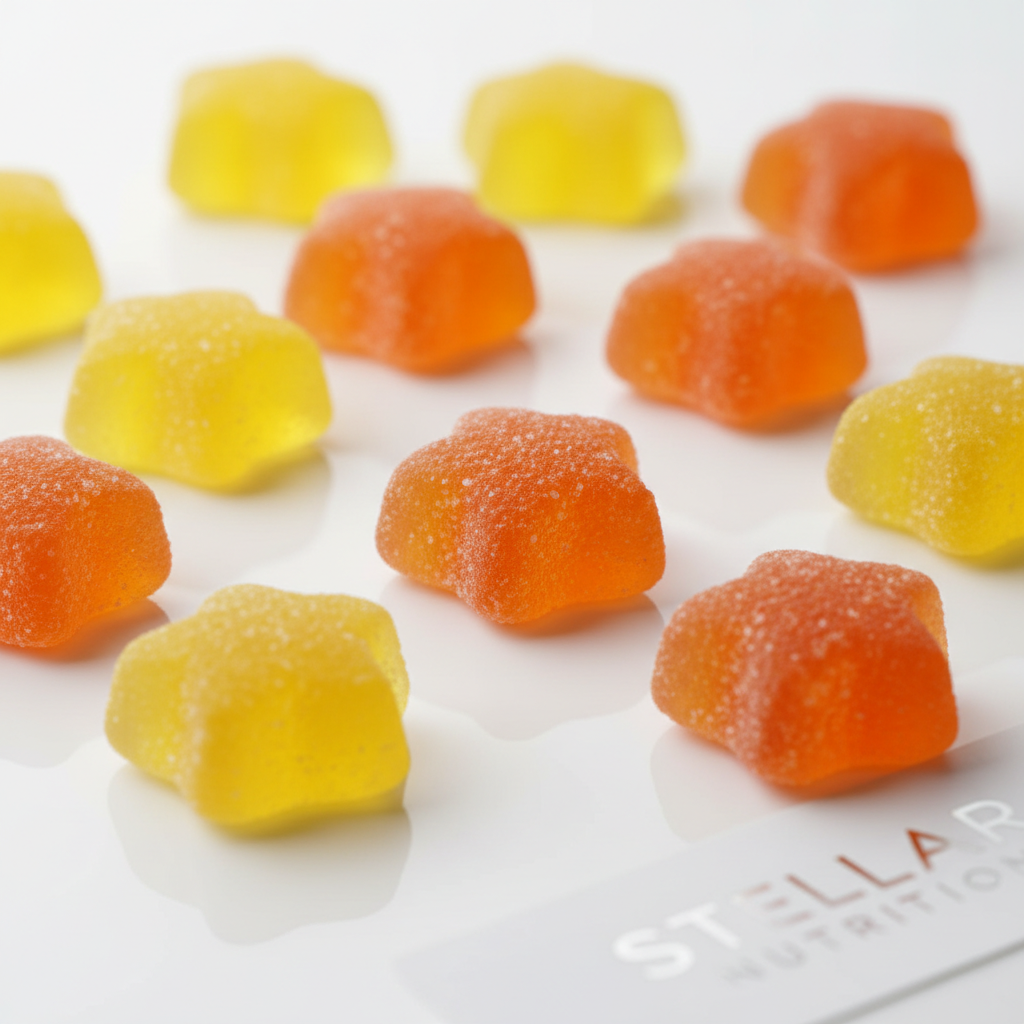 Star Gummies