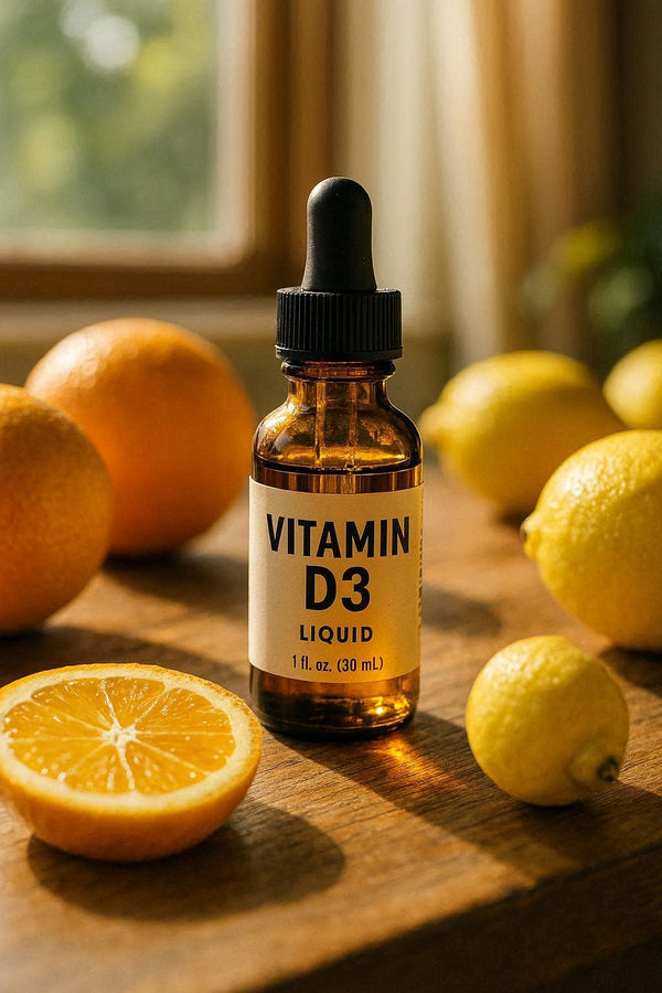 Vitamin D3 Liquid