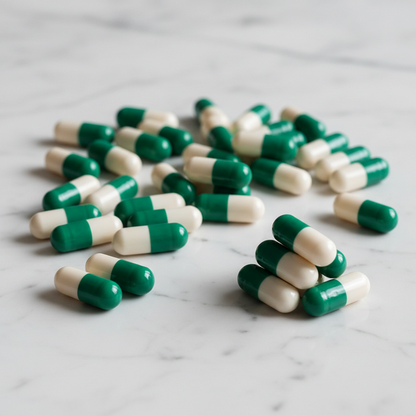 Vegetable Capsules