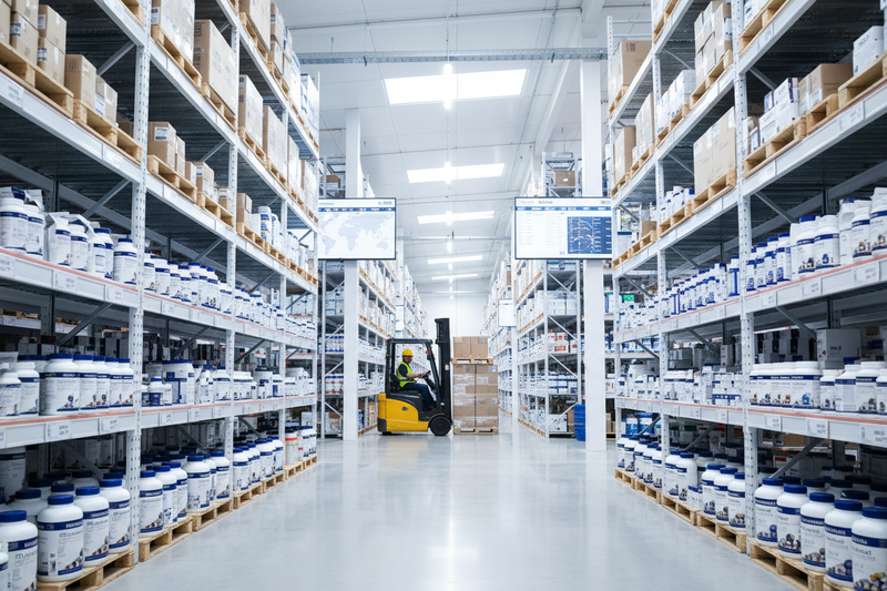 Warehouse & Logistics