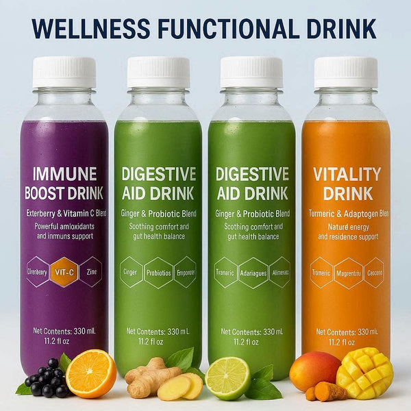 Wellness Functional Drink