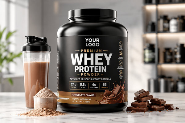 Whey Protein Powder